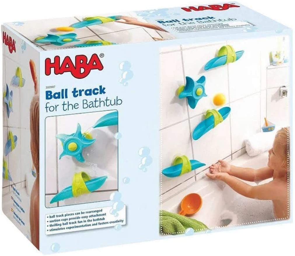 Bathtub Ball Track by HABA