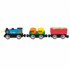 Battery Powered Rolling Stock Train by Hape 1