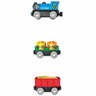 Battery Powered Rolling Stock Train by Hape 3