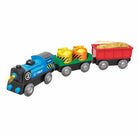 Battery Powered Rolling Stock Train by Hape 5