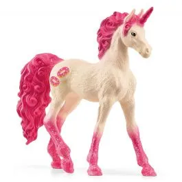 Bayala Collectible Candy Unicorn by Schleich 1