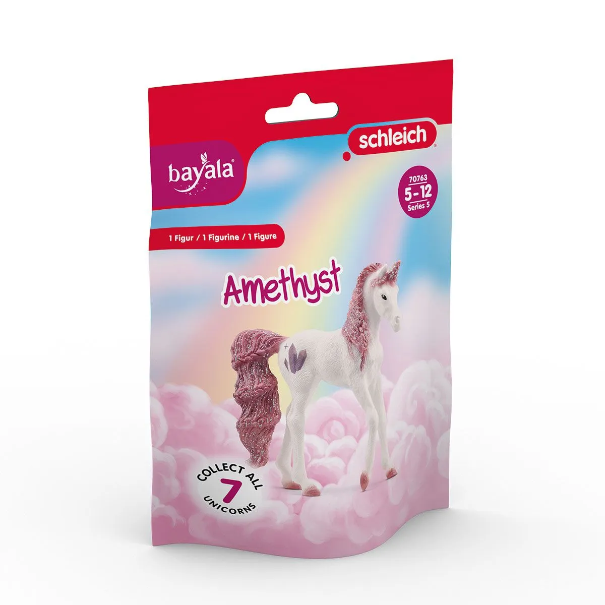 Bayala Collectible Gemstone Unicorn-by-Schleich