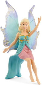 Bayala Fairy in Flight on Winged Lion by Schleich 4