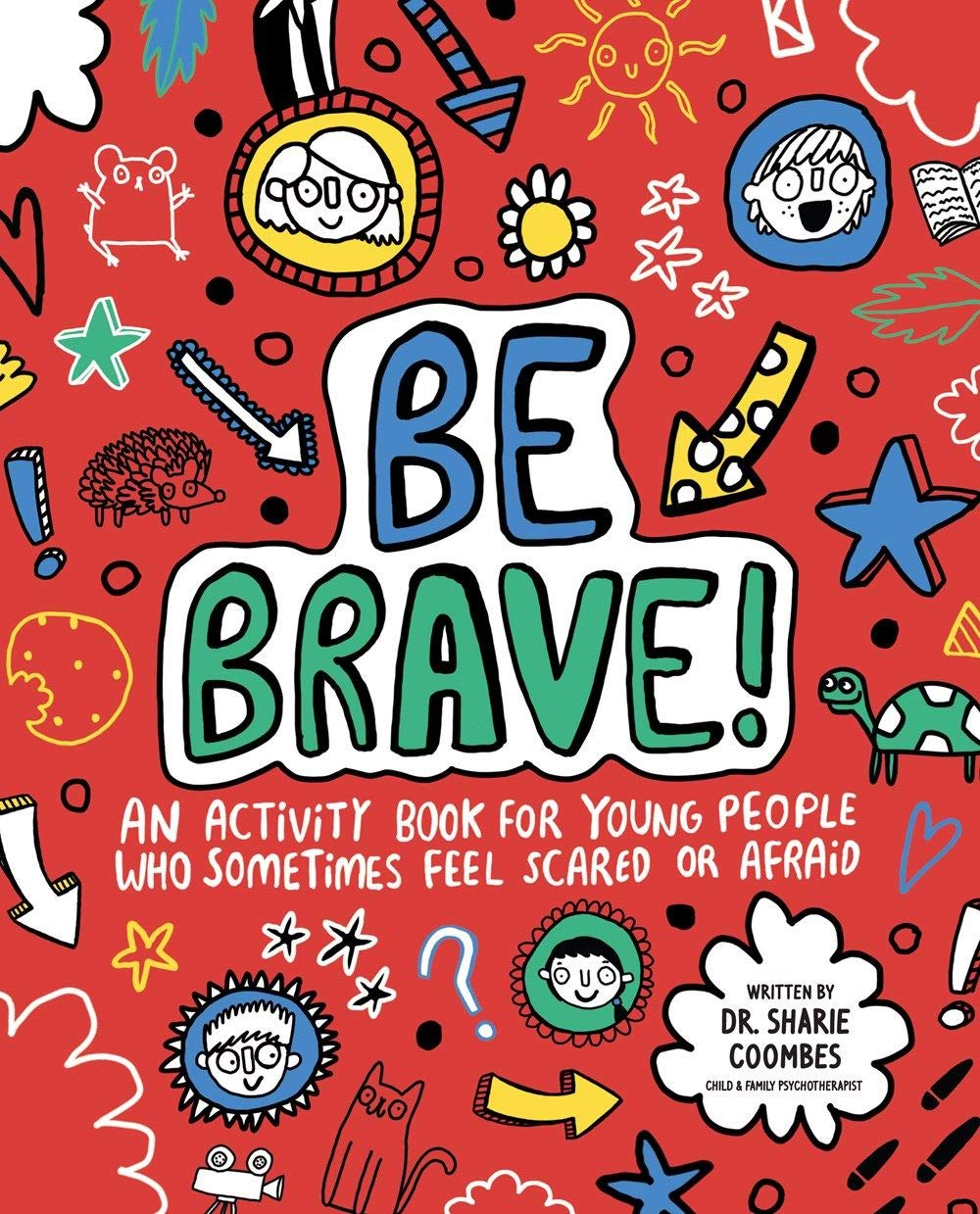 Be Brave!-by-Kane Miller