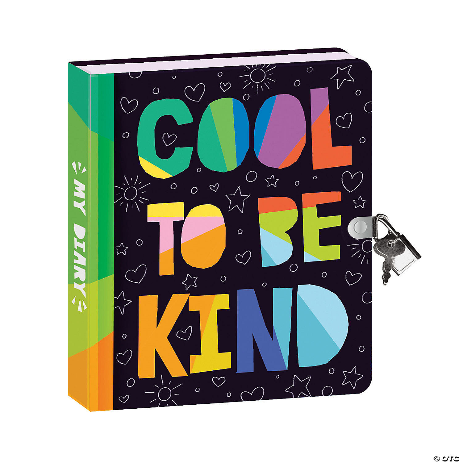 Be Kind Diary-by-Peaceable Kingdom