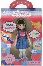 Be Kind Lottie Doll by Schylling 1