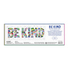 Be Kind Panoramic 1000pc Puzzle by Galison 4