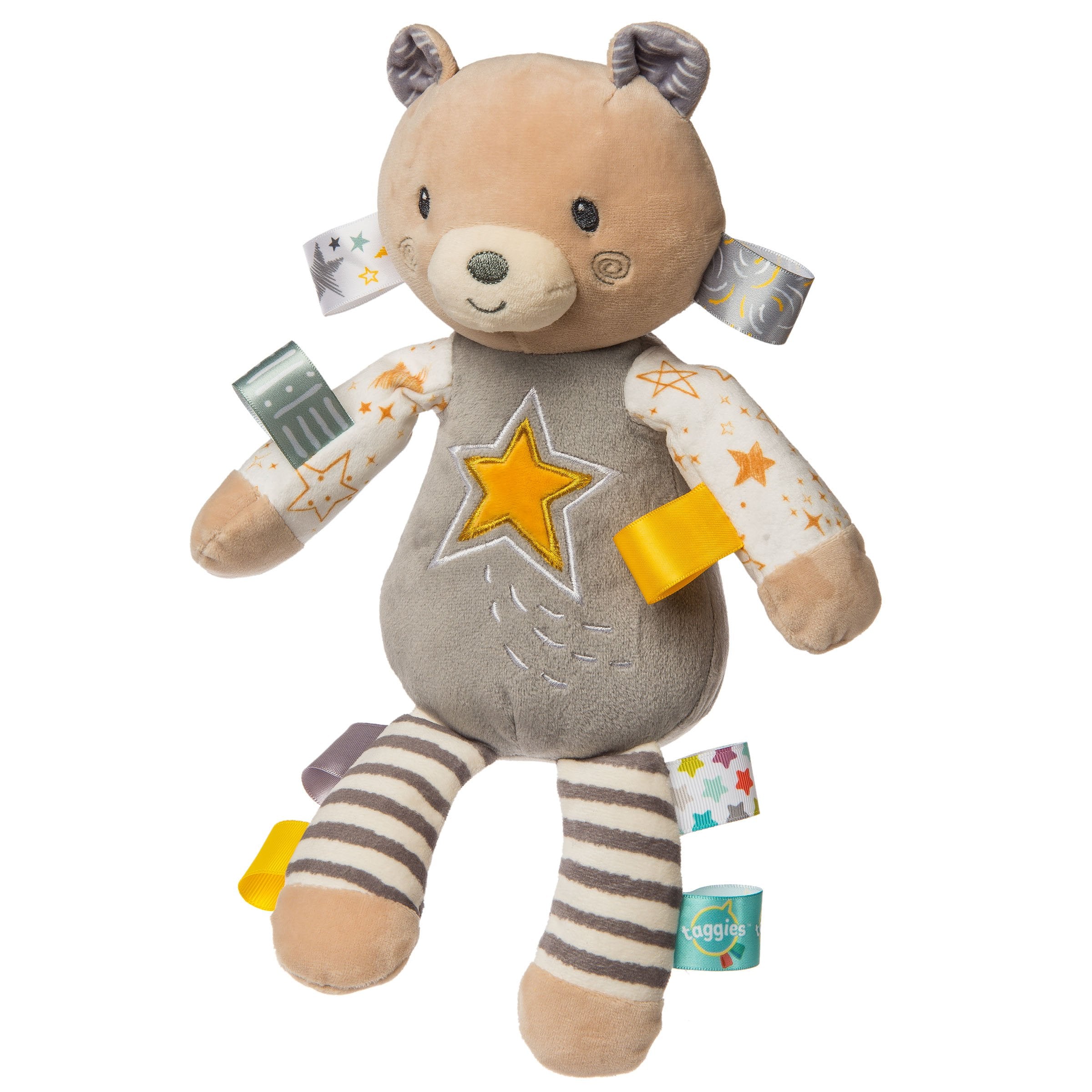 Be a Star Teddy Bear Soft Toy by Mary Meyer