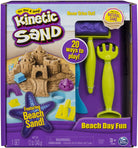Beach Day Fun Kinetic Sand by Spin Master