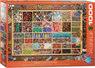Bead Collection 1000pc Puzzle-by-Eurographics