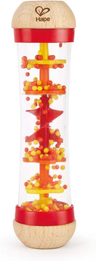 Beaded Raindrops Red by Hape 1