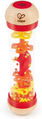 Beaded Raindrops Red by Hape 2