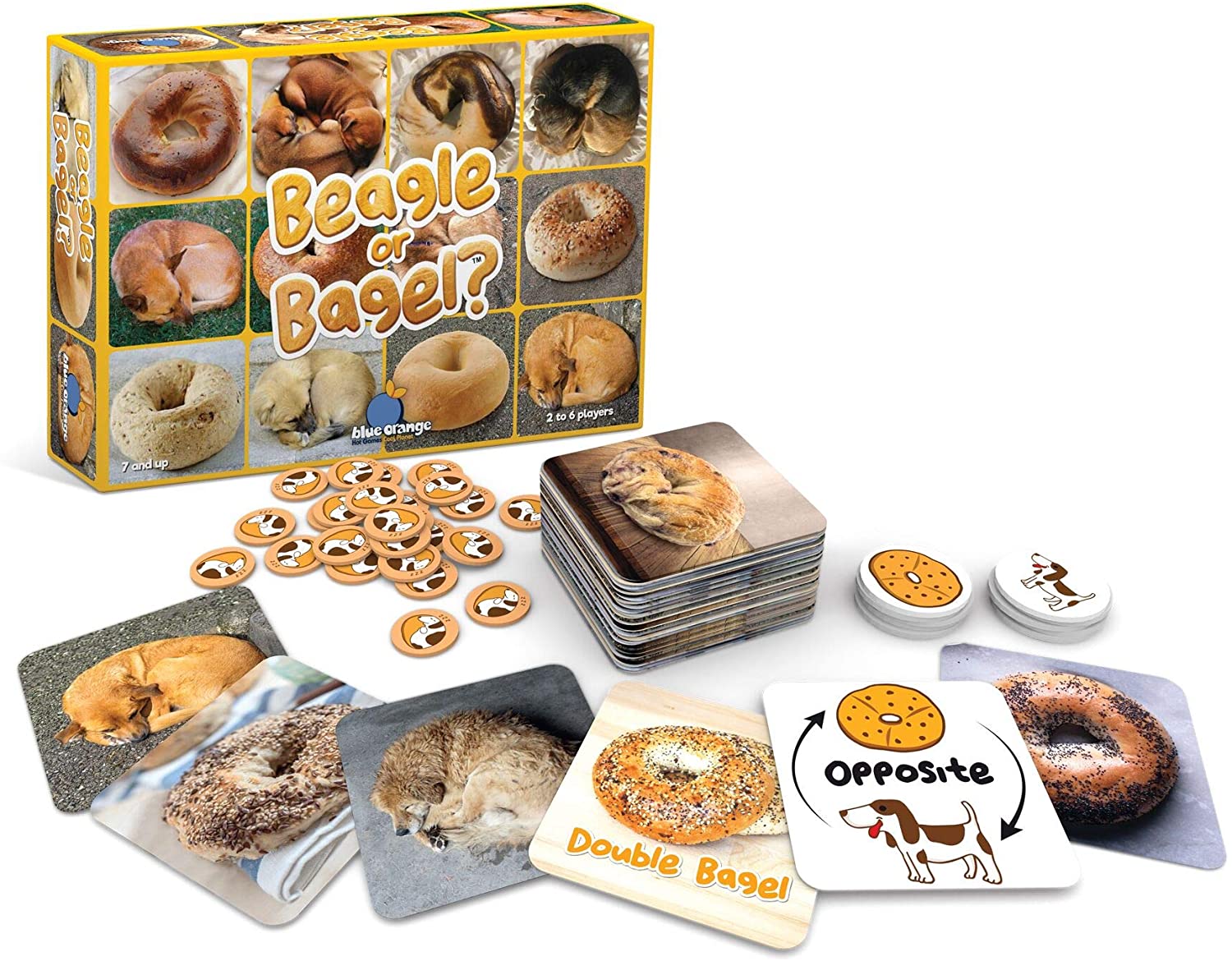 Beagle or Bagel by Blue Orange 1