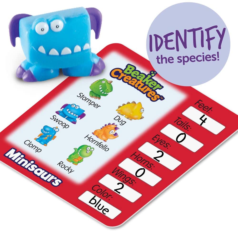 Beaker Creatures Series 1 by Learning Resources 3