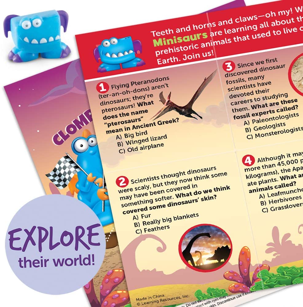 Beaker Creatures Series 1 by Learning Resources 4