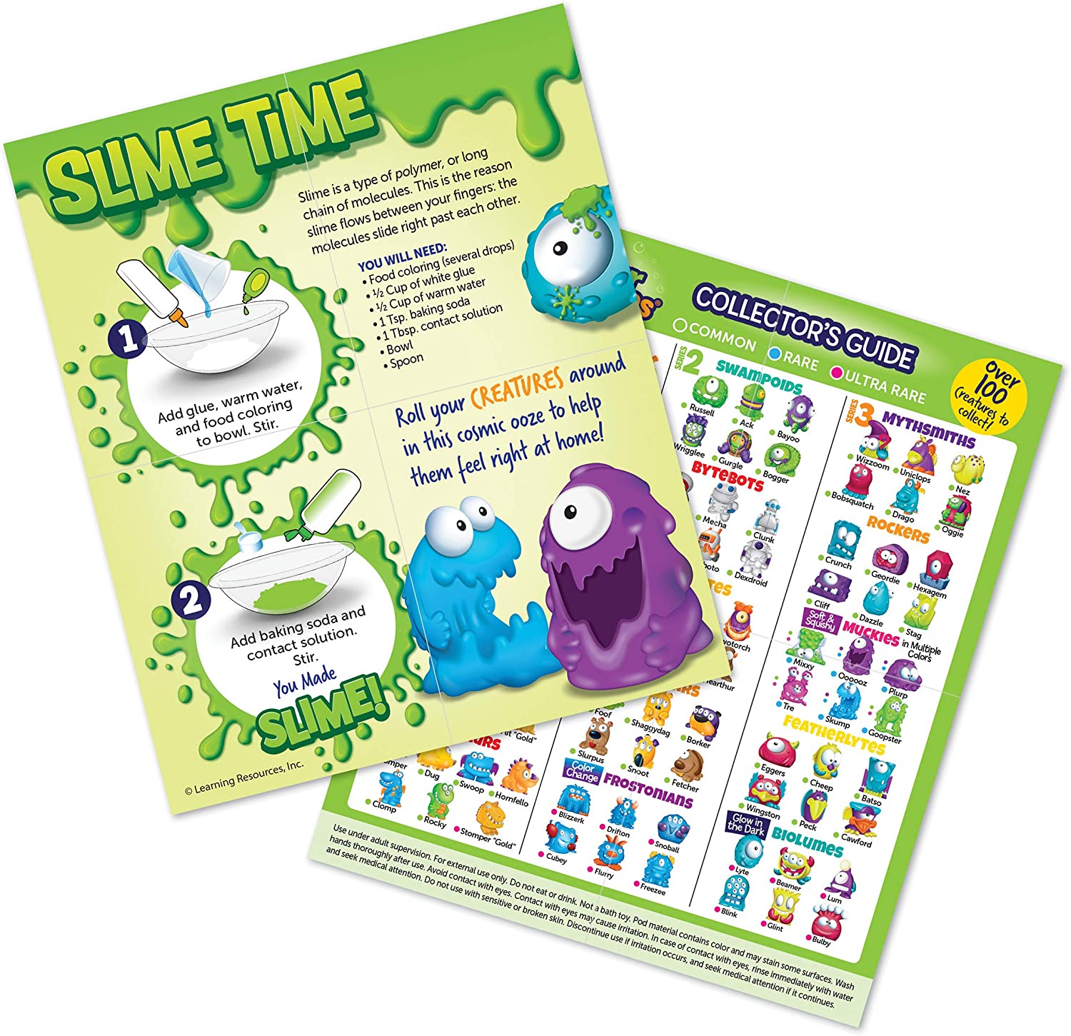 Beaker Creatures Series 3 by Learning Resources 1