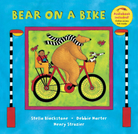 Bear on a Bike-by-Barefoot Books
