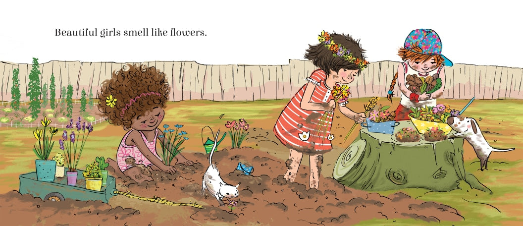 Beautiful by Little Brown 1