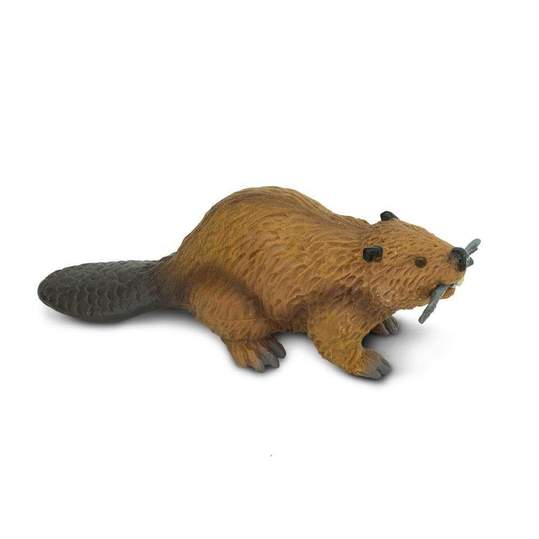 Beaver Figure by Safari 2