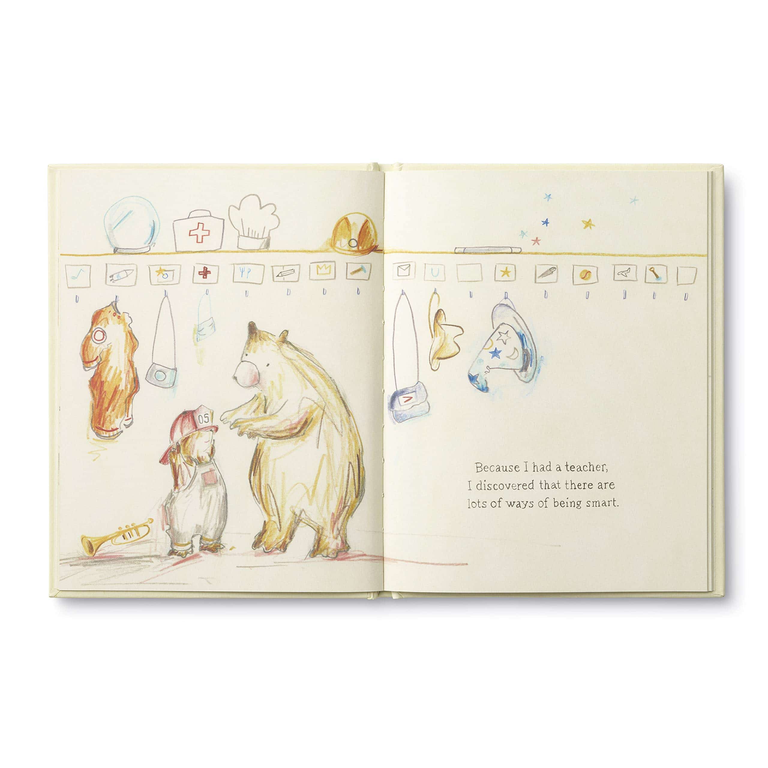 Because I Had a Teacher by Compendium 2