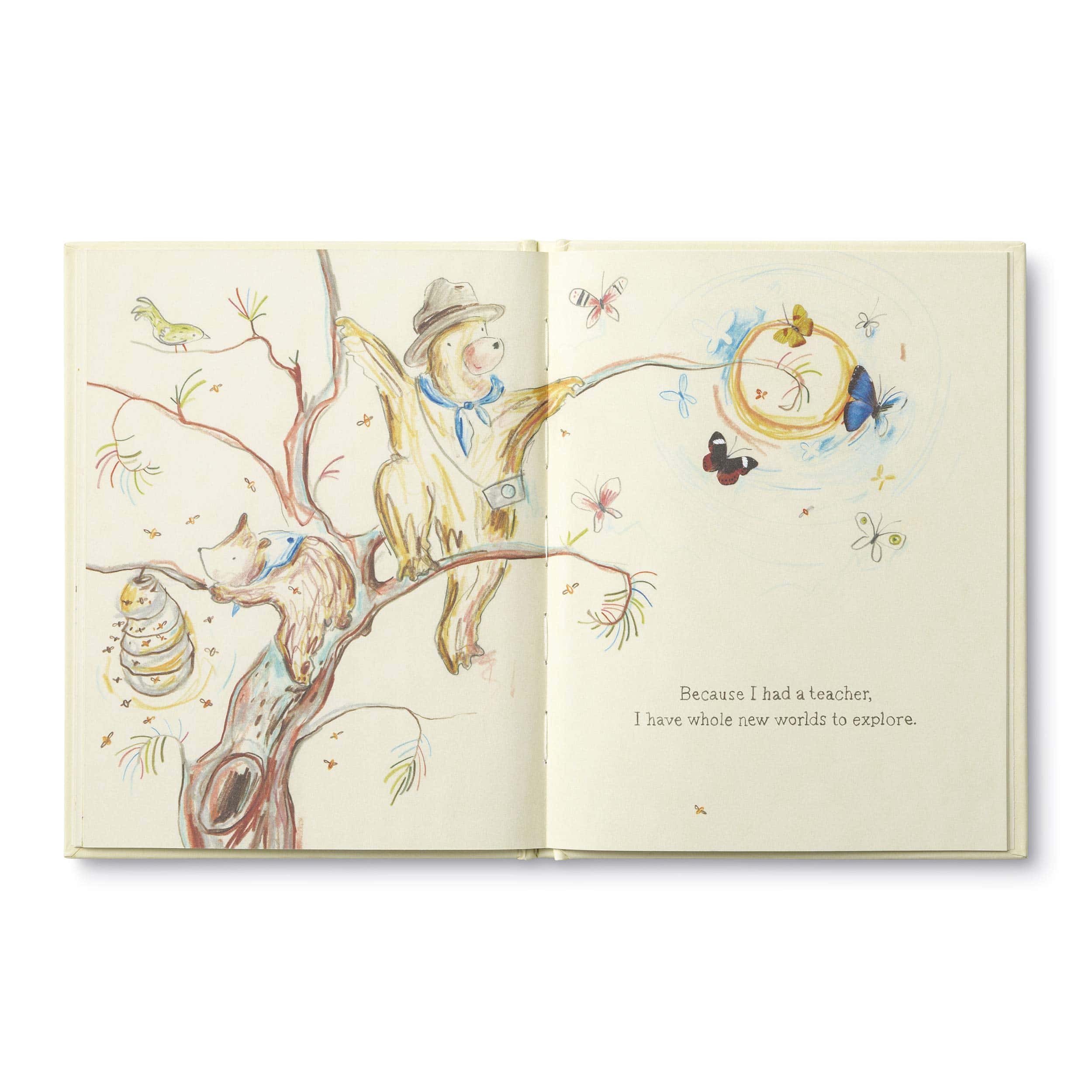 Because I Had a Teacher by Compendium 3