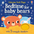 Bedtime for Baby Bears-by-Usborne