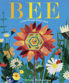 Bee A Peek Through Picture Book by Penguin Random House