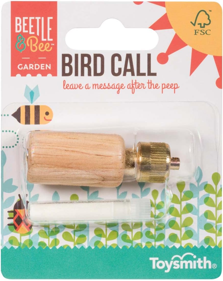 Beetle & Bee Bird Whistle – A2Z Science & Toys