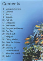 Beginners Under The Sea Usborne Beginners by Usborne 1