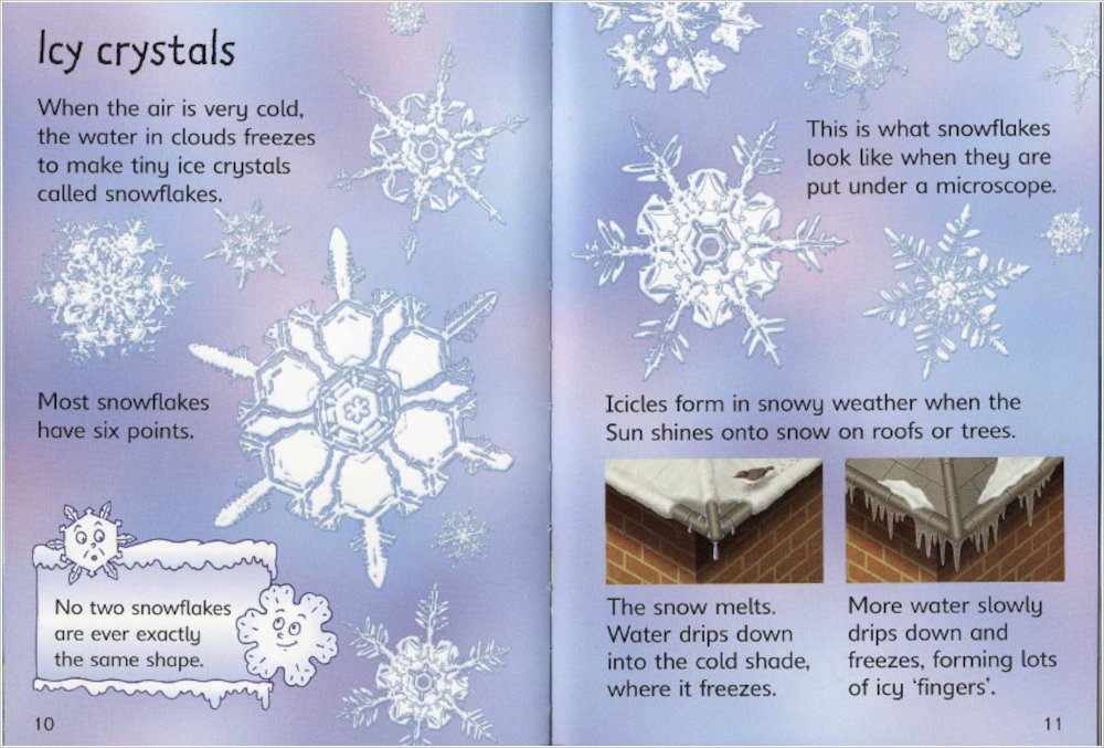 Beginners Weather Usborne Beginners by Usborne 1