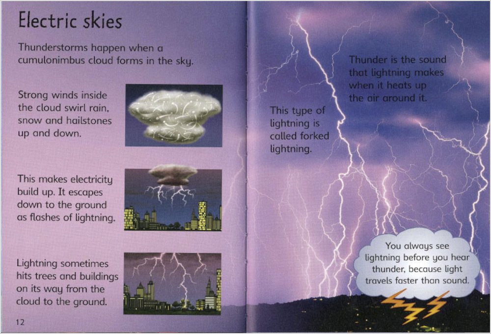 Beginners Weather Usborne Beginners by Usborne 2
