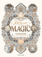 Believe in Magic: An Enchanting Coloring Book-by-Andrews McMeel Publishing