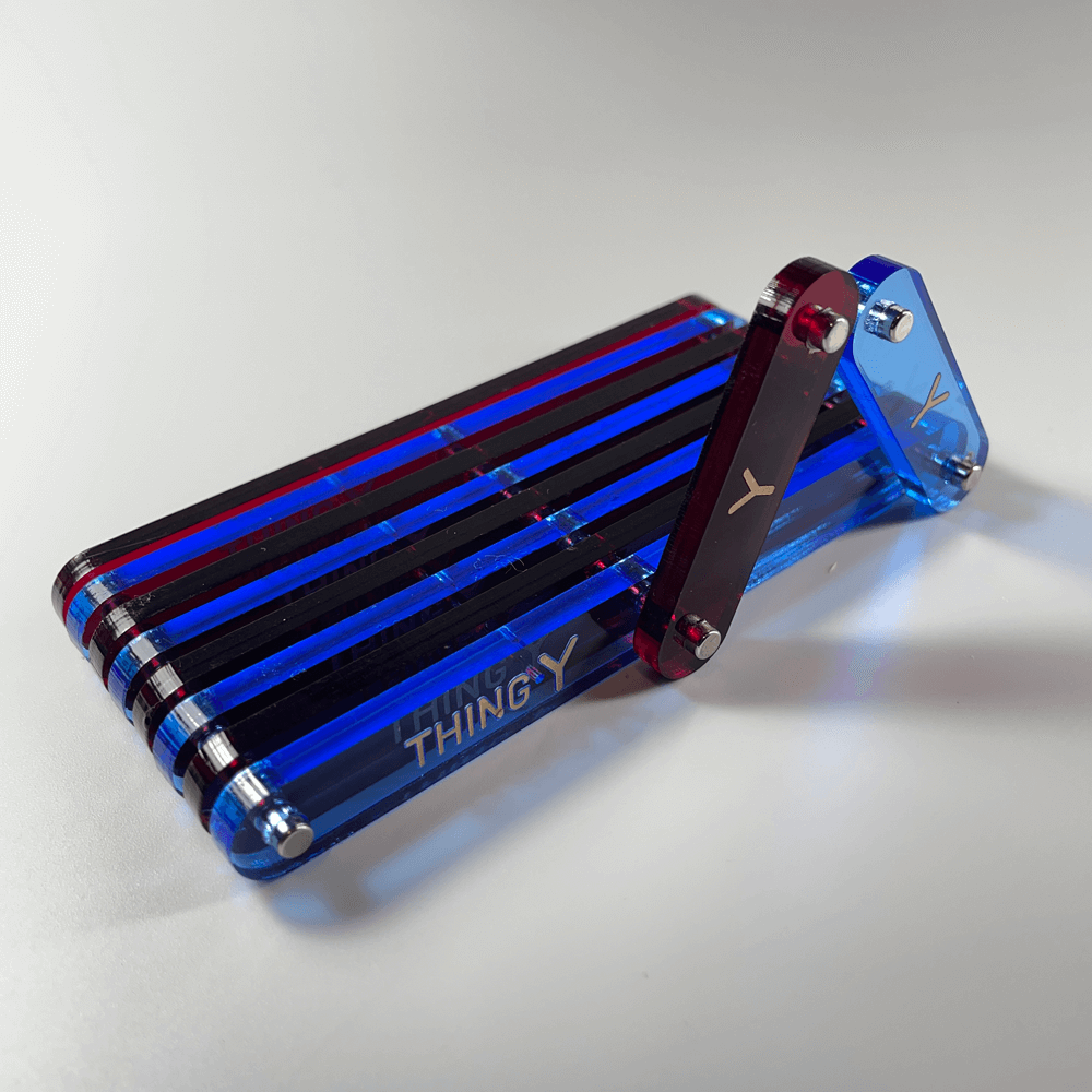 Berry Mix Combo Thing Y Medium Set 8 and 2 Pack by Thingy