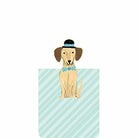 Best in Show Bookmark by Galison 2