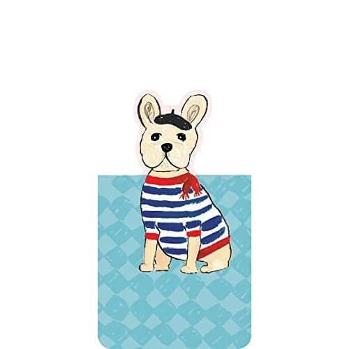 Best in Show Bookmark by Galison 3
