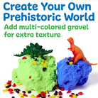 Sensory Minis - Dinosaurs by Creativity for Kids