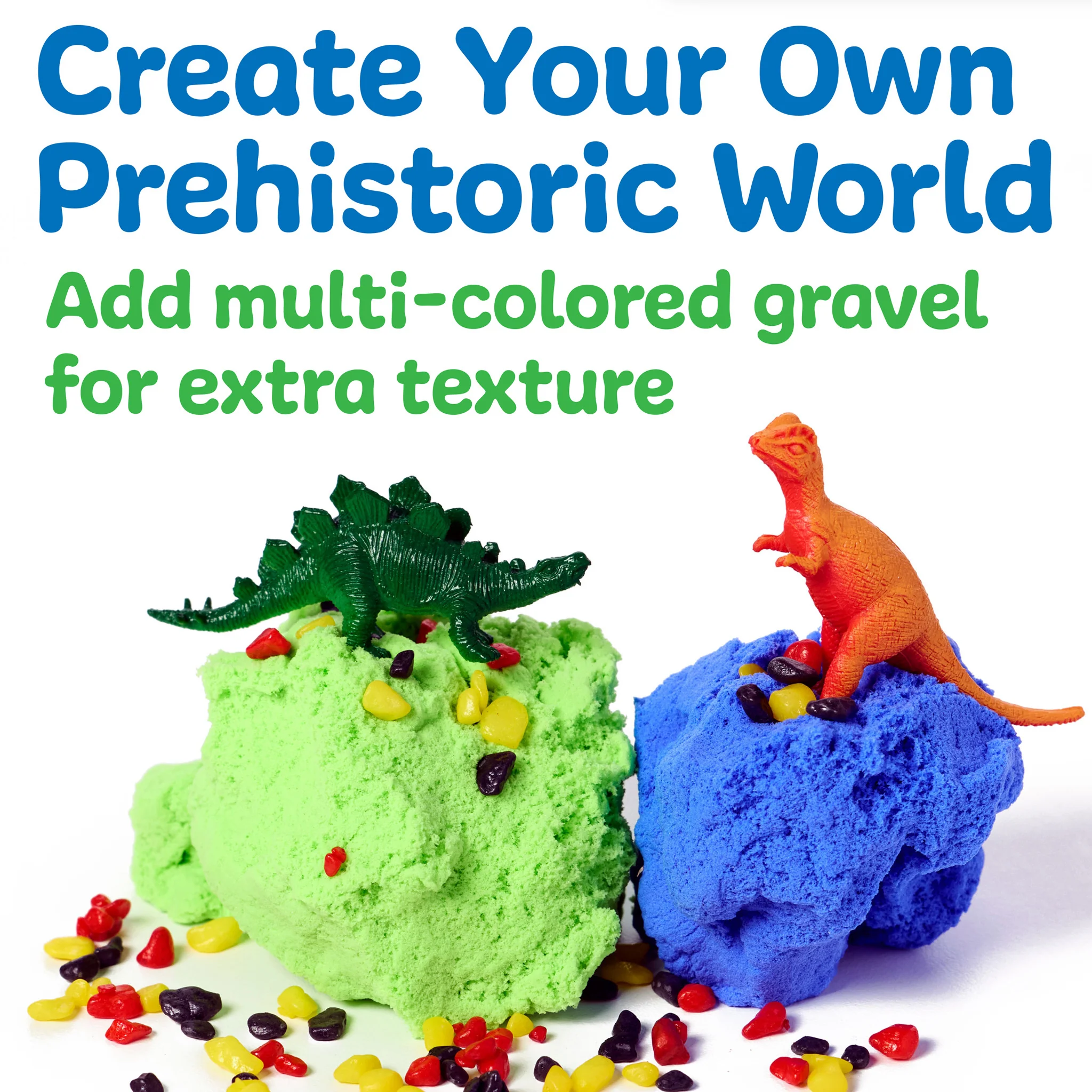 Sensory Minis - Dinosaurs by Creativity for Kids