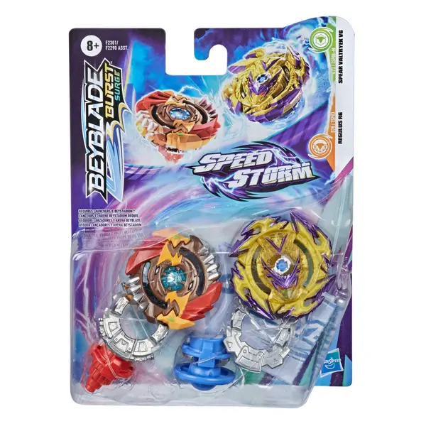 Beyblade Burst Surge Dual Collection by Hasbro 1