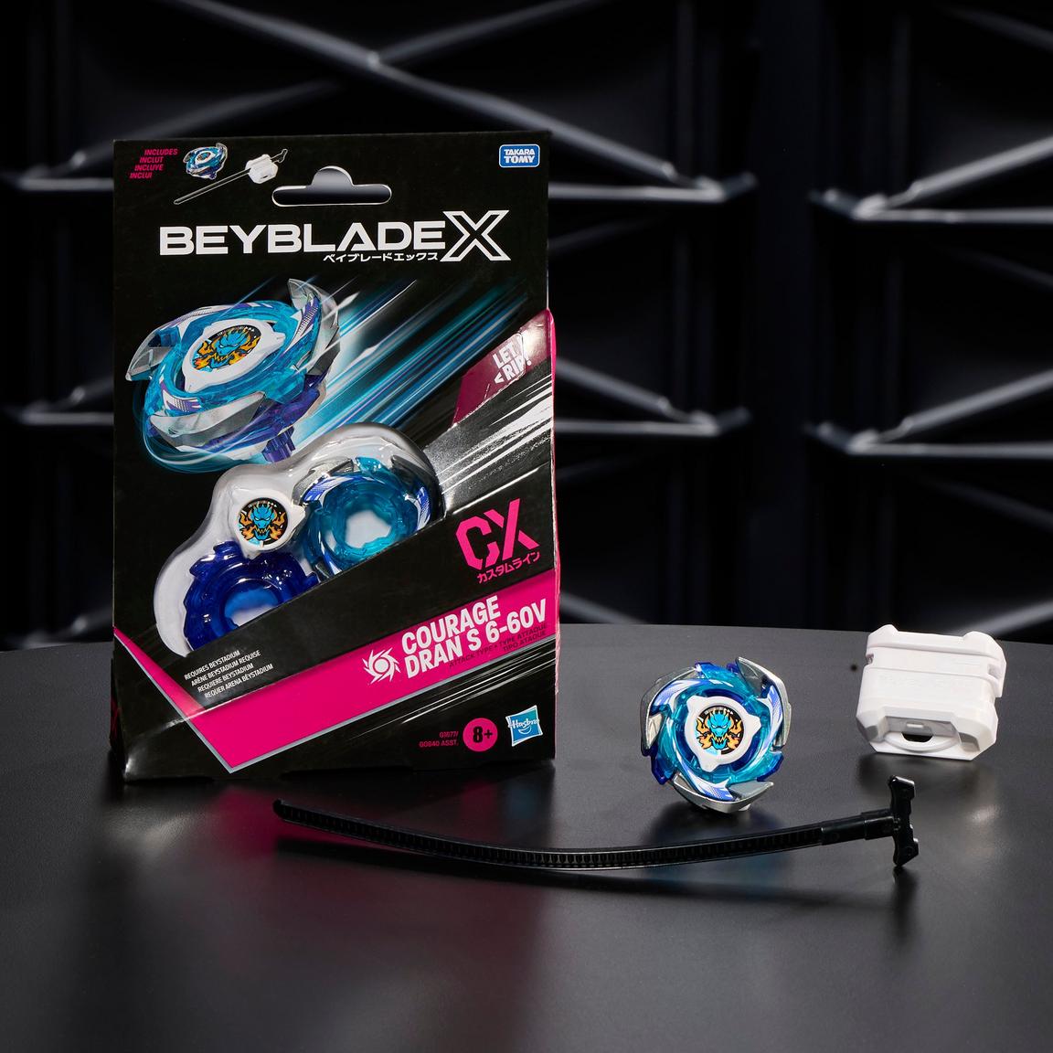 Beyblade: X: CX Starter Pack – A2Z Science & Toys