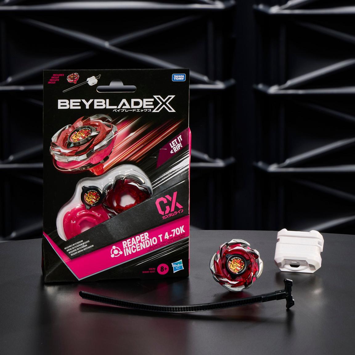 Beyblade: X: CX Starter Pack – A2Z Science & Toys