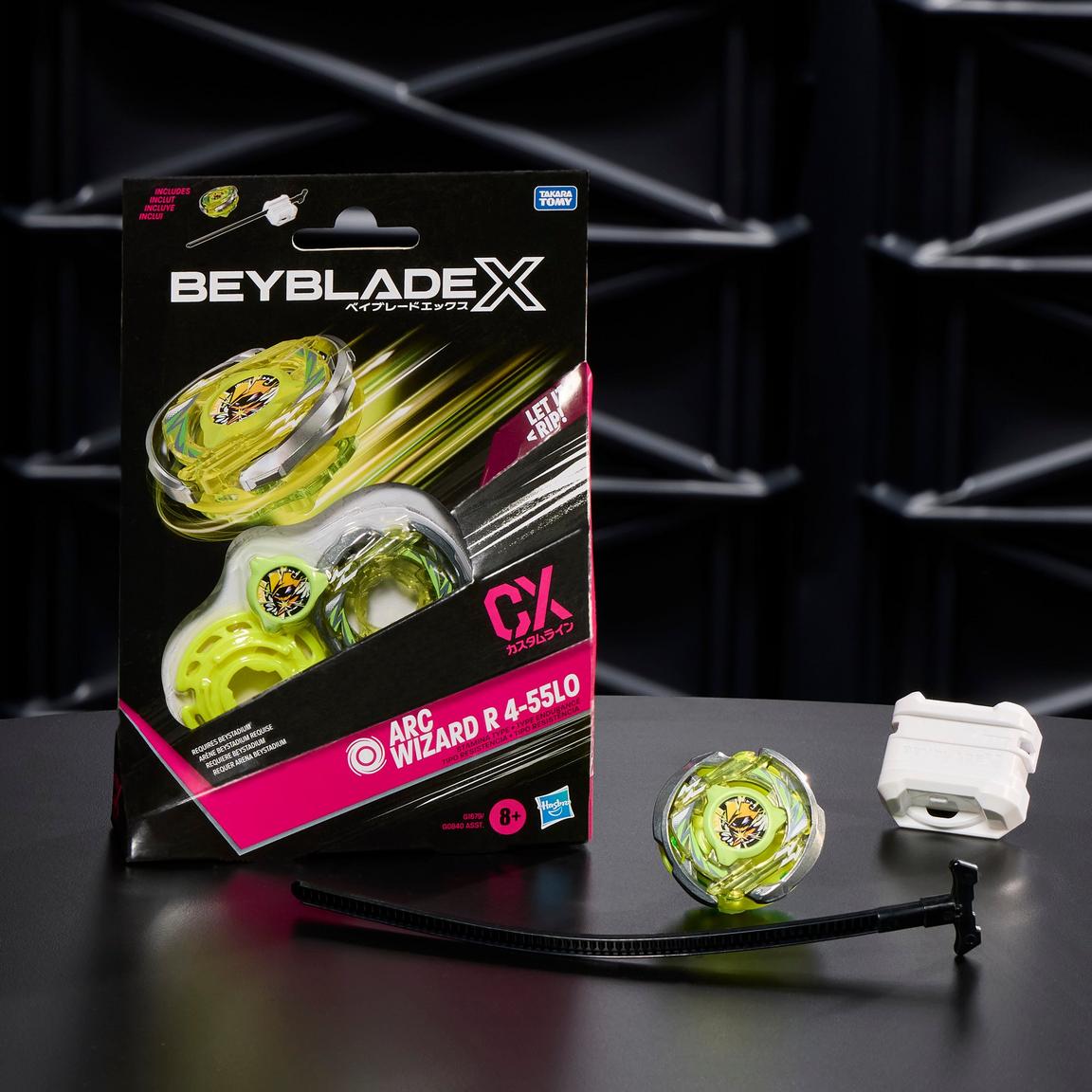 Beyblade: X: CX Starter Pack – A2Z Science & Toys