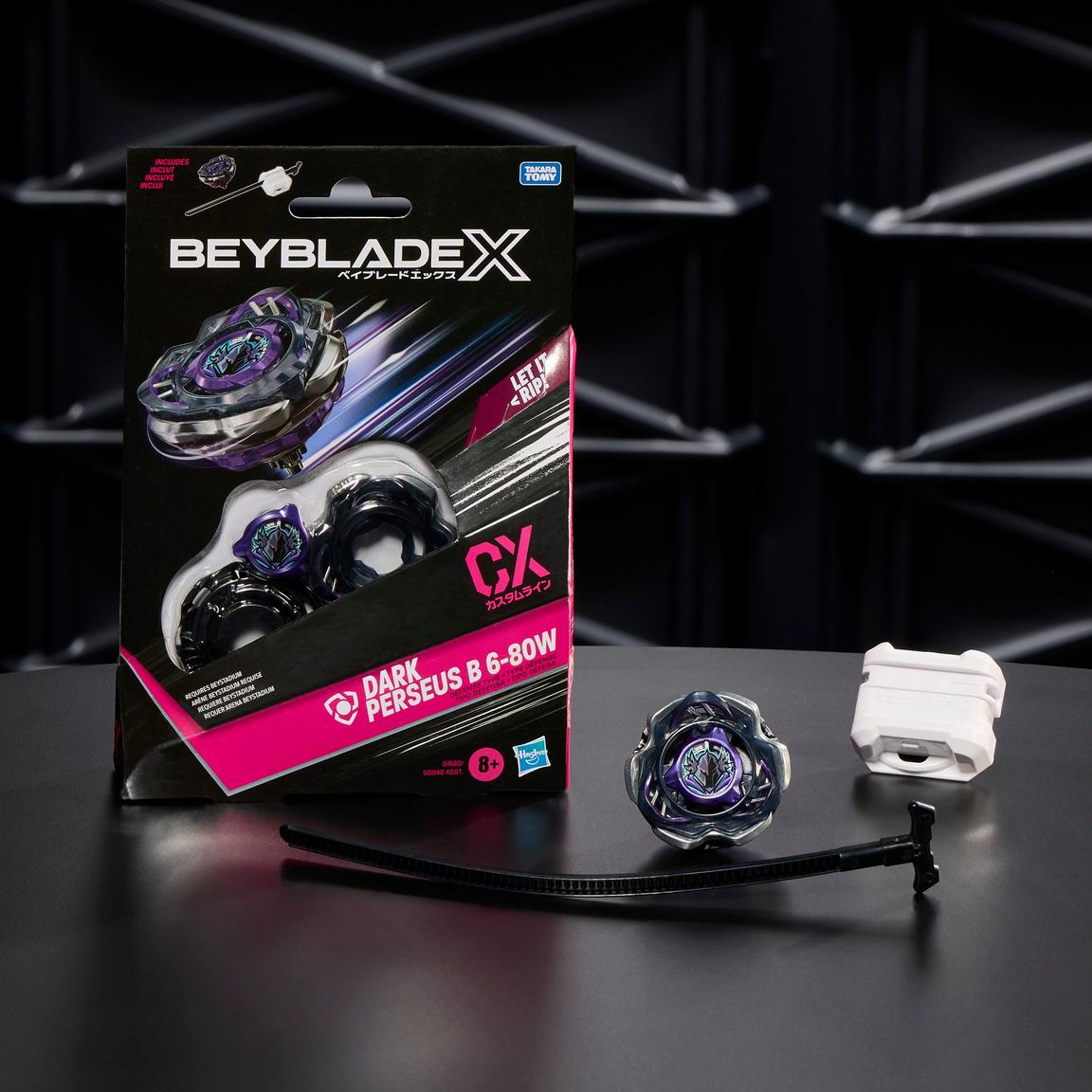 Beyblade: X: CX Starter Pack – A2Z Science & Toys