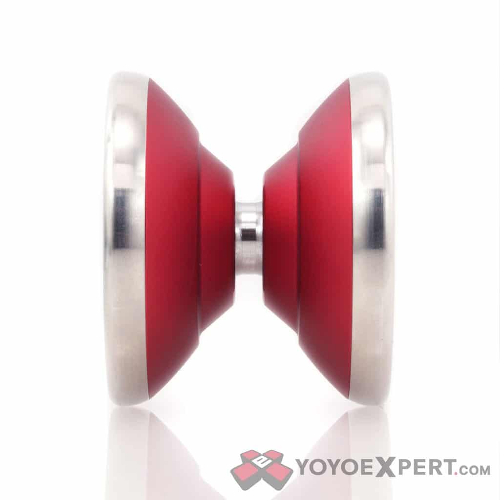 Bi Metal Shutter YoYo YoYoFactory by YoYoFactory 1