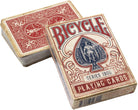 Bicycle 1900 Vintage Series Card Deck Red by Ellusionist