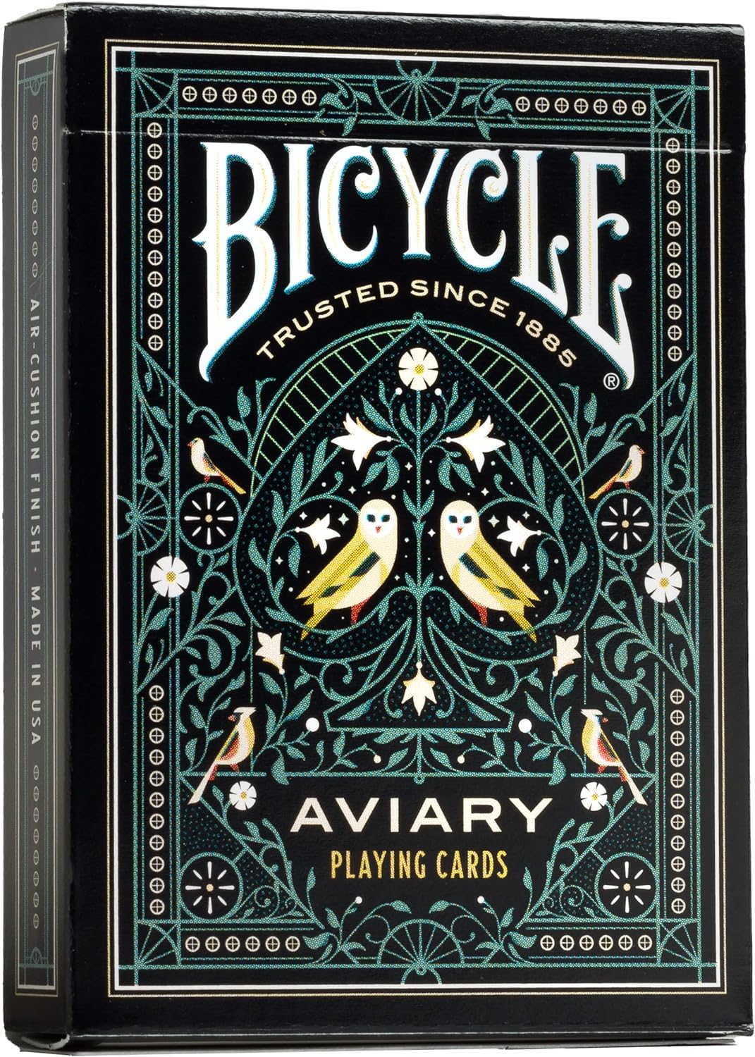 Bicycle Aviary Playing Cards-by-Bicycle