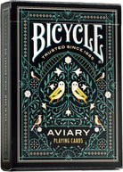 Bicycle Aviary Playing Cards-by-Bicycle