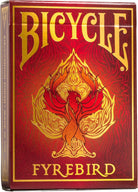 Bicycle Fyrebird Playing Cards-by-Bicycle