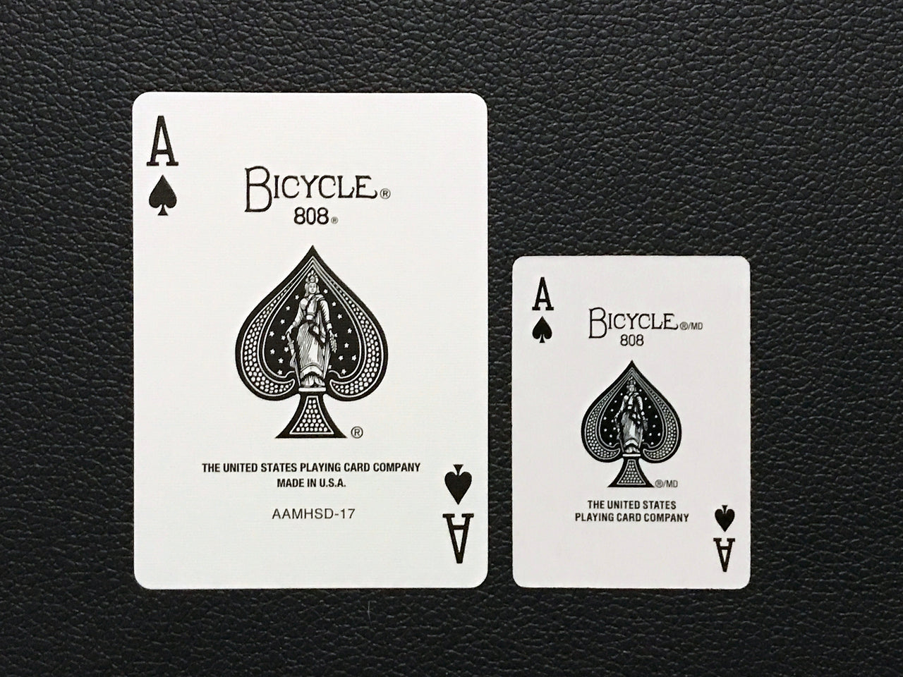 Bicycle Playing Cards Mini Size by Continuum Games 1