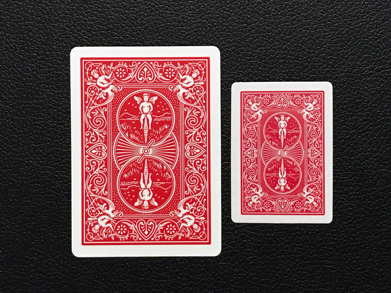 Bicycle Playing Cards Mini Size by Continuum Games 2