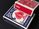 Bicycle Playing Cards Mini Size by Continuum Games